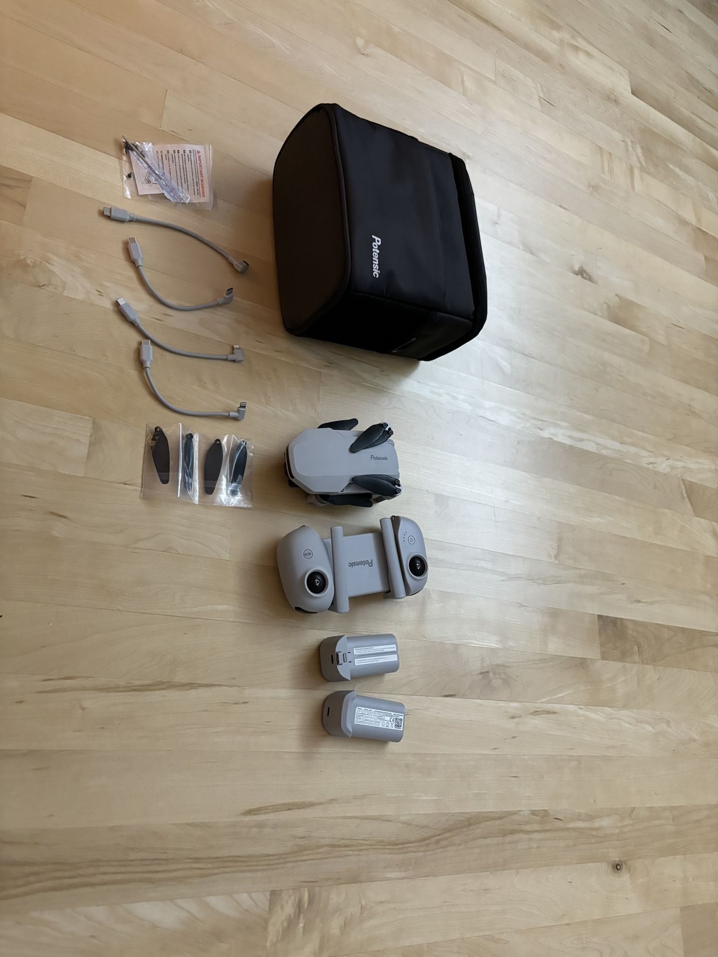 Atom SE Drone