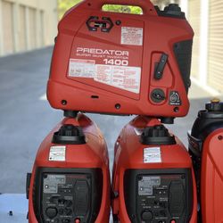 Predator Inverter Generator 1400