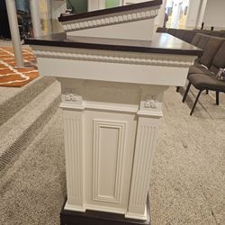 Pulpit 