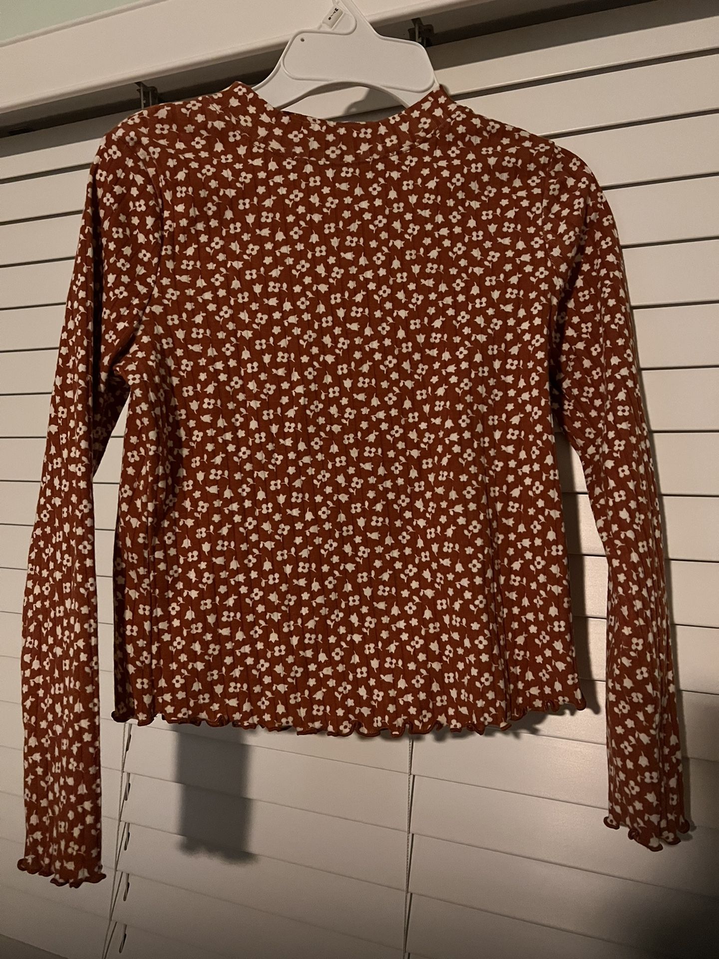 Girl Shirts $8 For Both