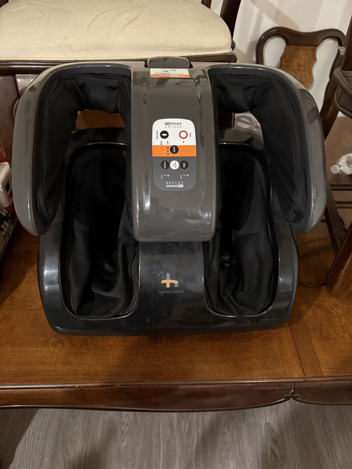 Feet And Leg Massager For Your Muscles And Aches And Pain