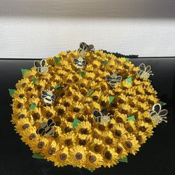 Sunflower Paper Flower 