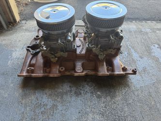1406 Used Carburetor