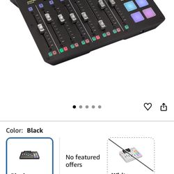 RØDECaster Pro All-in-One Production Solution for Podcasting