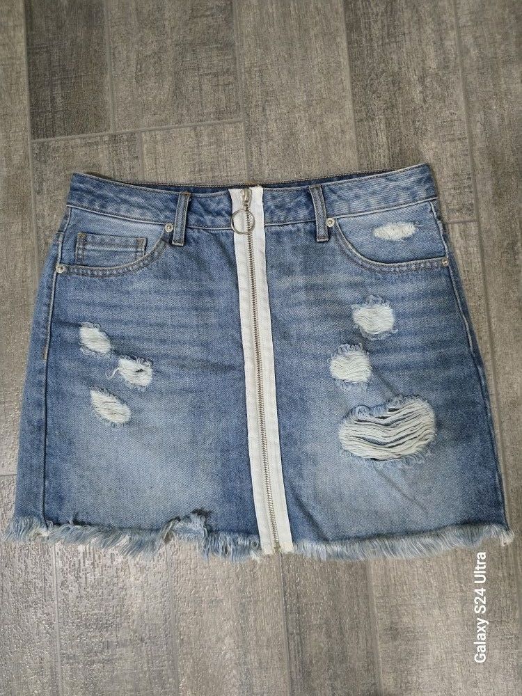 Forever 21 Mini Skirt