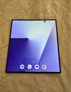 T Mobile Galaxy Z fold 7 brand new