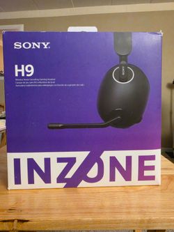 Sony Inzone H9