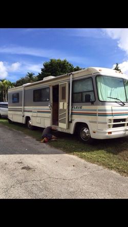 1993 fleet wood Rv