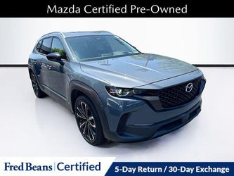2025 Mazda CX-50