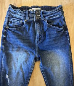 KanCan Stretch Skinny Jean - Size 24