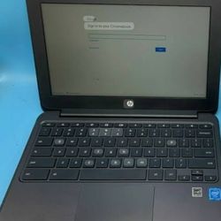 Hp Chromebook