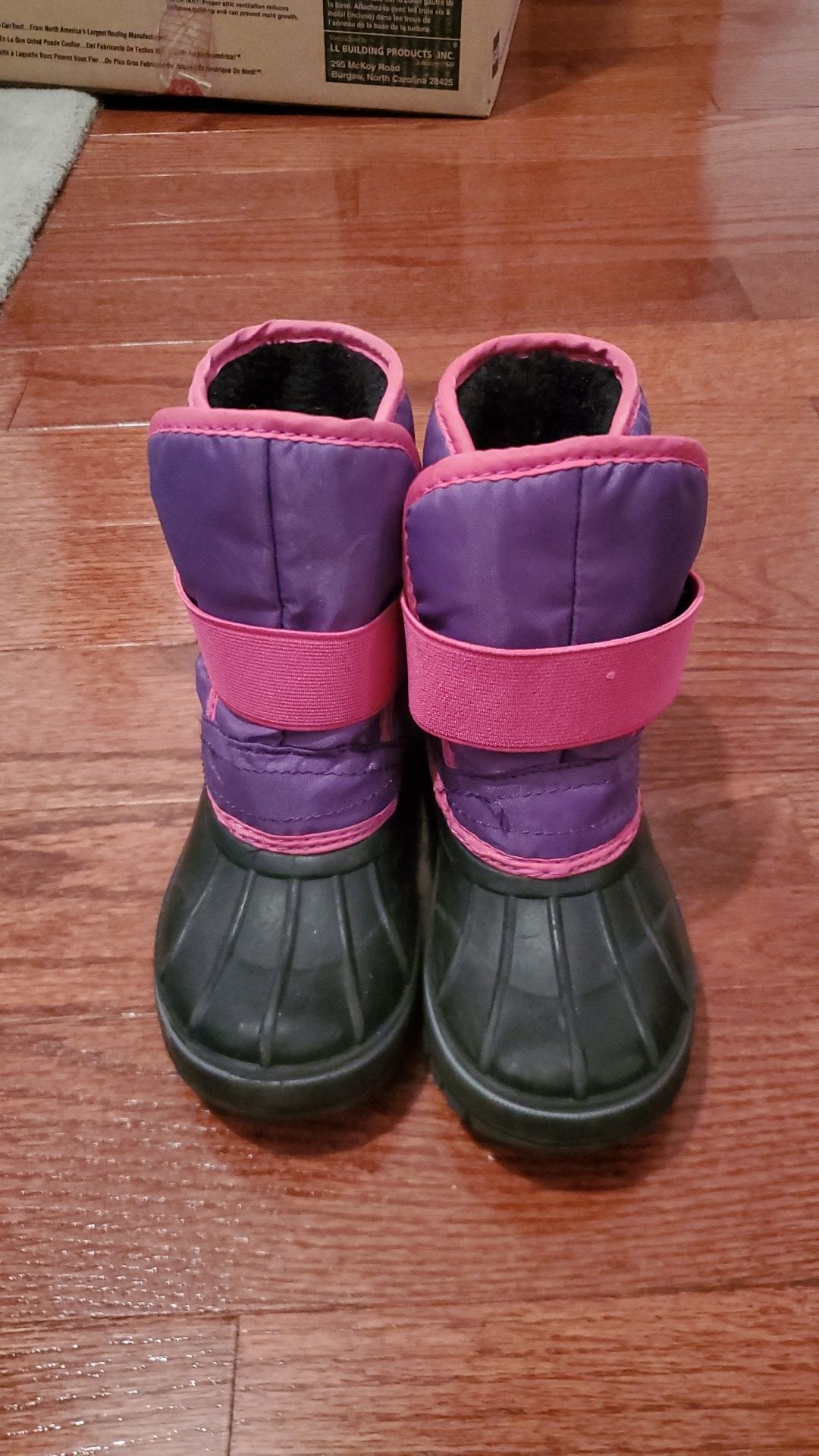 Girls Winter Boots Size 7/8