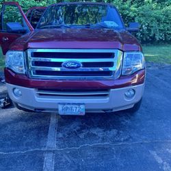 2014 Ford Expedition
