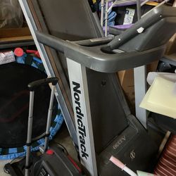 Treadmill Nordic Track