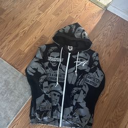 Assali X coughsryrup Hoodie