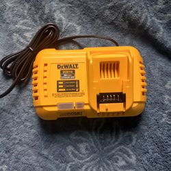 Dewalt 20-Volt Rapid Charger 