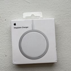Apple MagSafe Charger Brand new In Box 