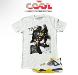 Kobe 2024 Graphic T-shirt $28