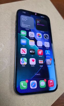 Iphone 14 Plus 128GB Blue unlocked