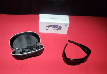 Smart Sports HD Multifunctional Sunglasses