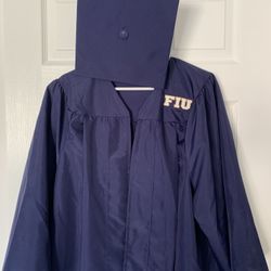 FIU Cap And Gown