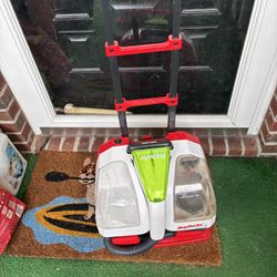 Rug Doctor Carpet Cleaner