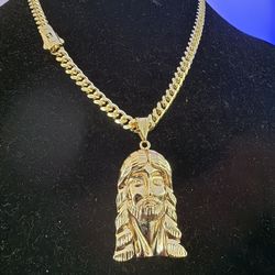 14K GOLD BONDED BY ME WITH LIFETIME WARRANTY 