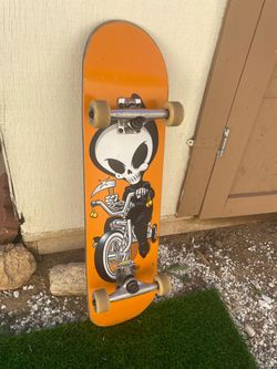 Blind Tricycle Reaper Skateboard