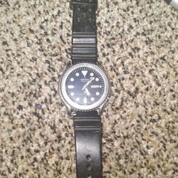 Seiko Quartz Divers 200Meter (600ft) depth rating scuba divers watch. model  number 5H26-7A19 serial number 8D1302 for Sale in Seattle, WA - OfferUp