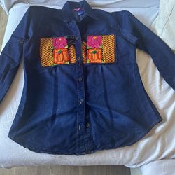 Blusa Grande De Oaxaca