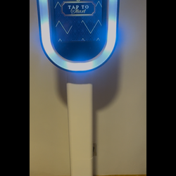 Salsa Co. Photo-Booth and Apple IPad