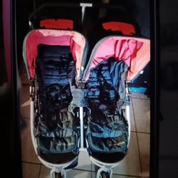 Double Stroller