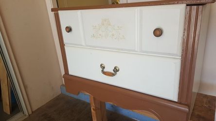 Toy chest or bunk bed storage