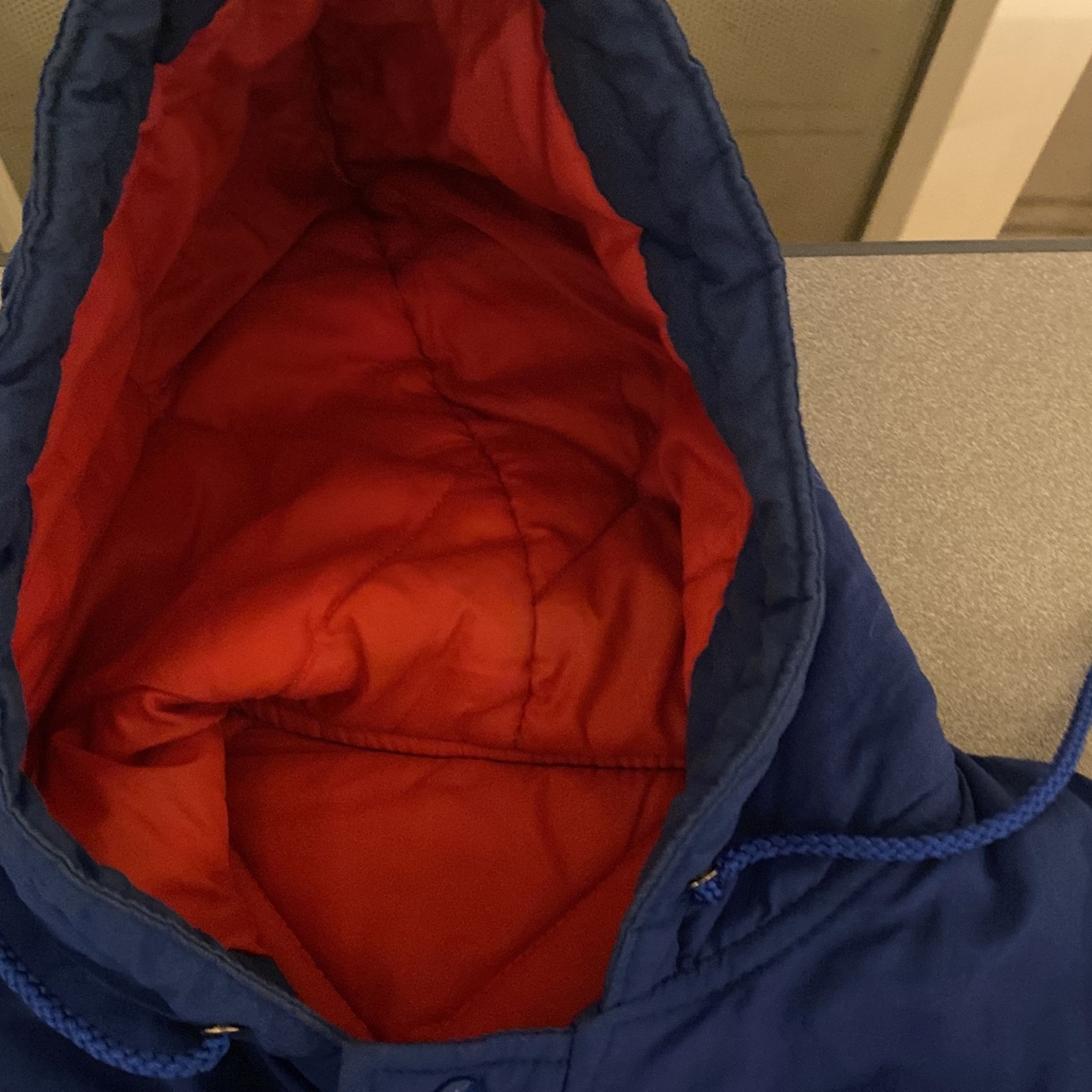 Vintage 1980’s New York GIANTS Parka jacket