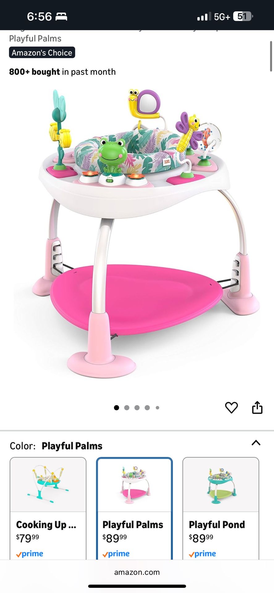 Baby Bouncer