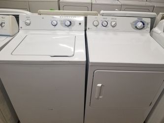 Set washer and dryer