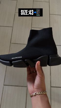 Balenciaga size 10