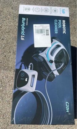 BUHYBRID L6 Cordless Pool Cleaning Robot