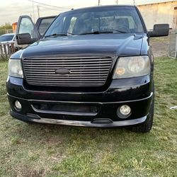 2007 Ford F150 For Sale
