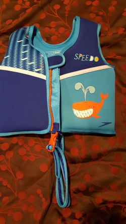 Swim vest for kids