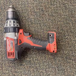 Milwaukee Hammer Drill