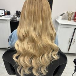 Hair Extensions human hair 