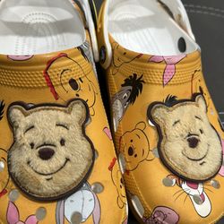 Crocs. Size 6-8.    Women’s.   Men’s 