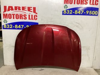 2021 2022 2023 TOYOTA HIGHLANDER HOOD