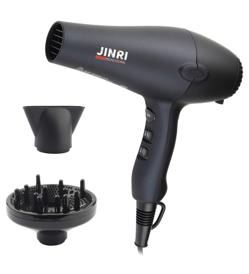 Professional Tourmaline Hair Dryer,Negative Ionic Salon Hair Blow Dryer,