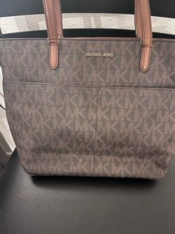 MK tote bag