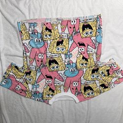 New Kids SpongeBob Shirt