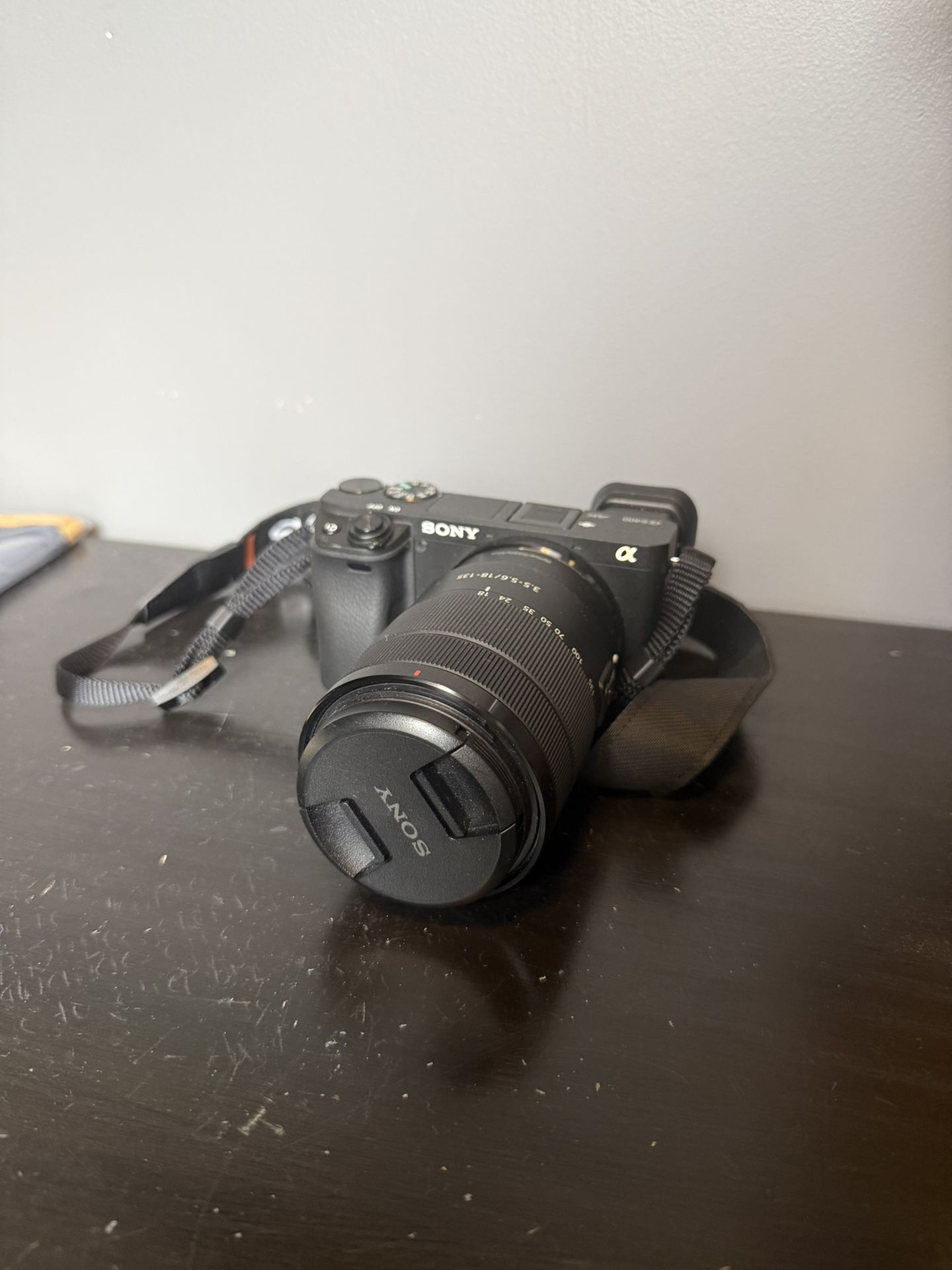 Sony a6400