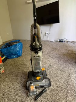 Eureka power speed Vaccum cleaner for carpet