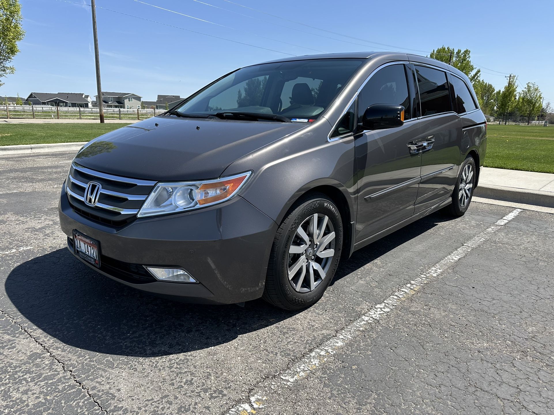 2013 Honda Odyssey